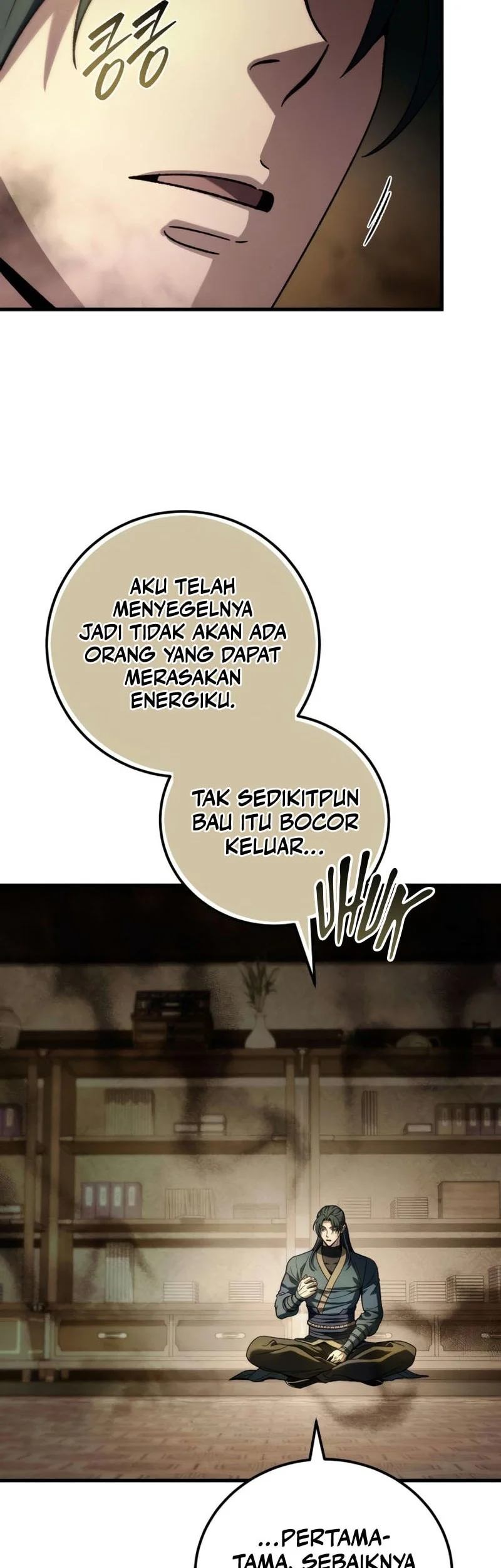 Overlord Of Sichuan Chapter 4 - halaman 47
