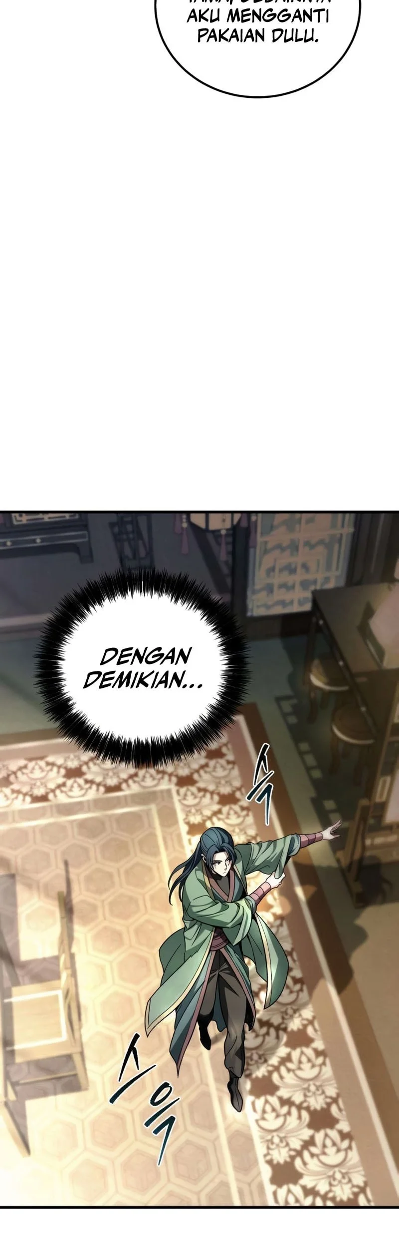 Overlord Of Sichuan Chapter 4 - halaman 48