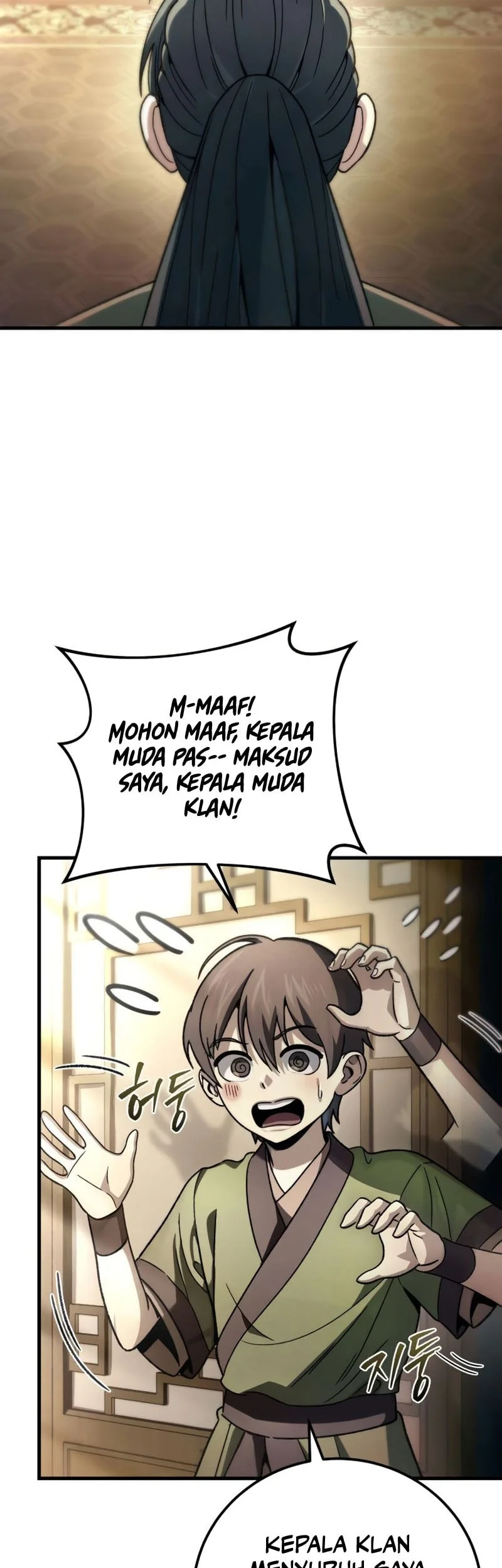 Overlord Of Sichuan Chapter 4 - halaman 51