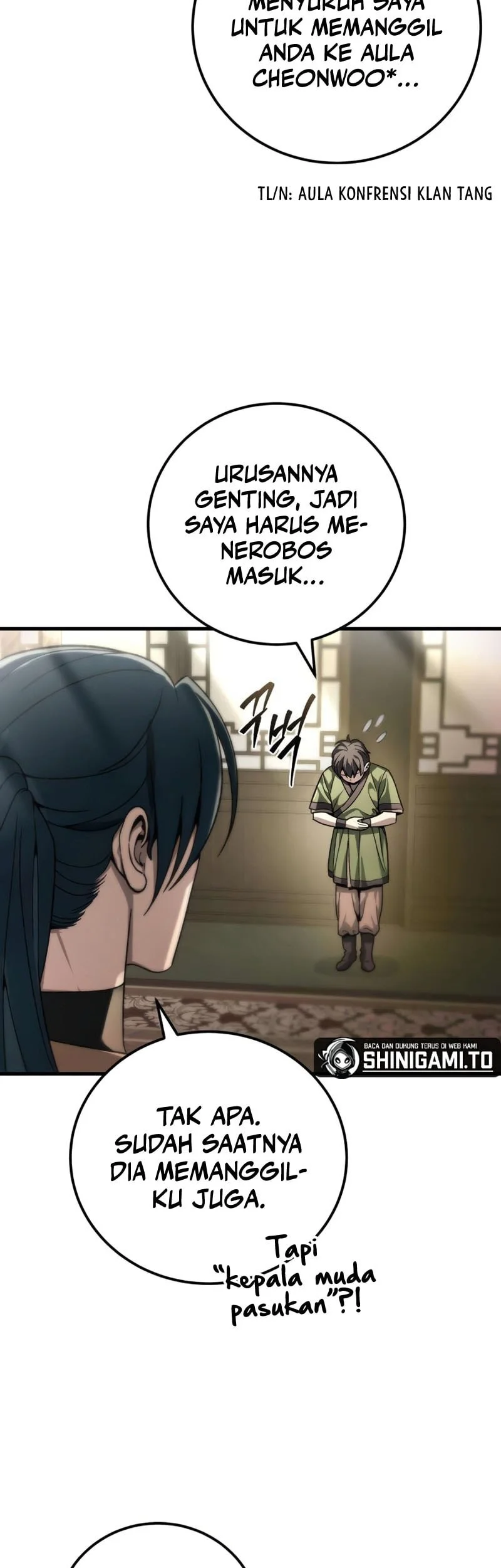 Overlord Of Sichuan Chapter 4 - halaman 52