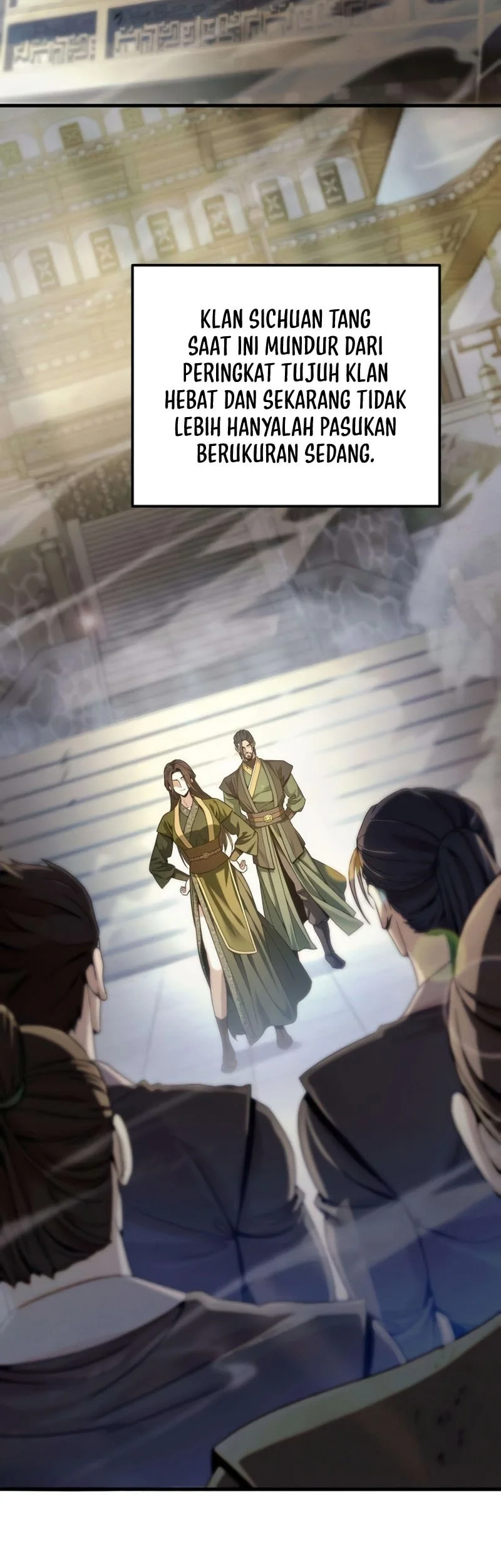 Overlord Of Sichuan Chapter 4 - halaman 6