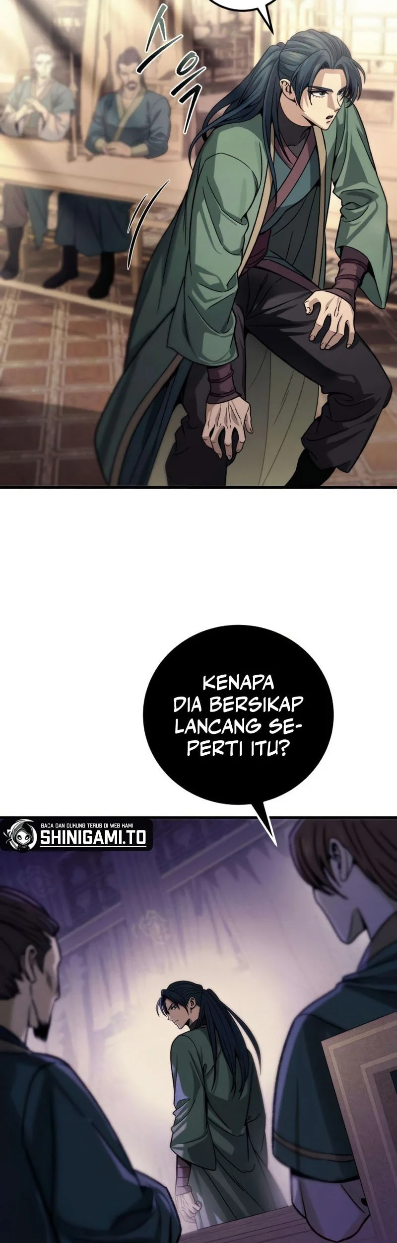 Overlord Of Sichuan Chapter 4 - halaman 71