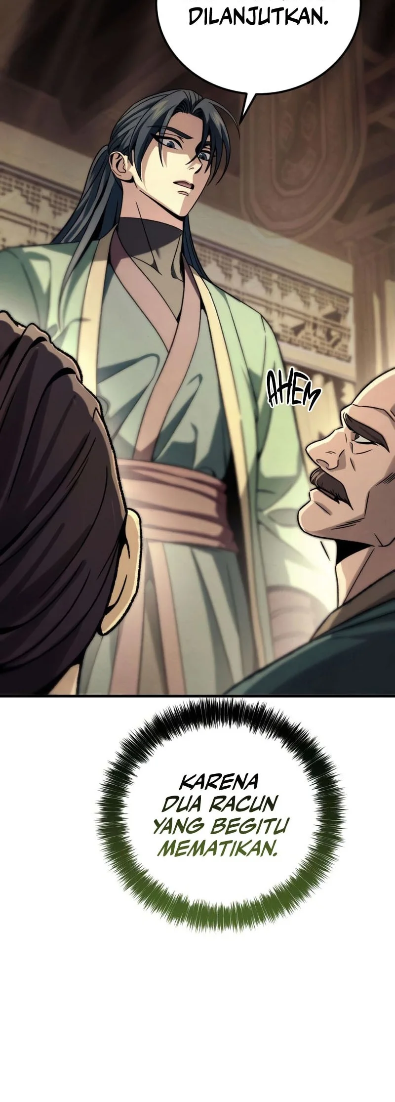Overlord Of Sichuan Chapter 4 - halaman 73