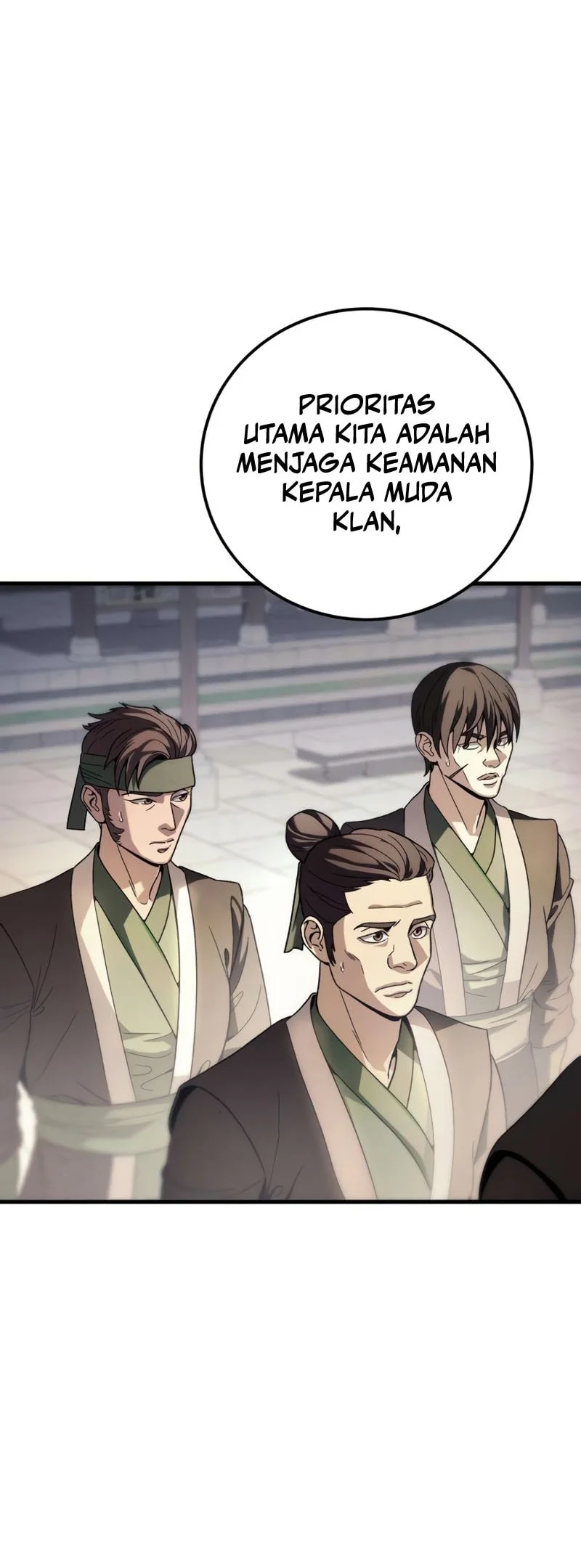 Overlord Of Sichuan Chapter 4 - halaman 9