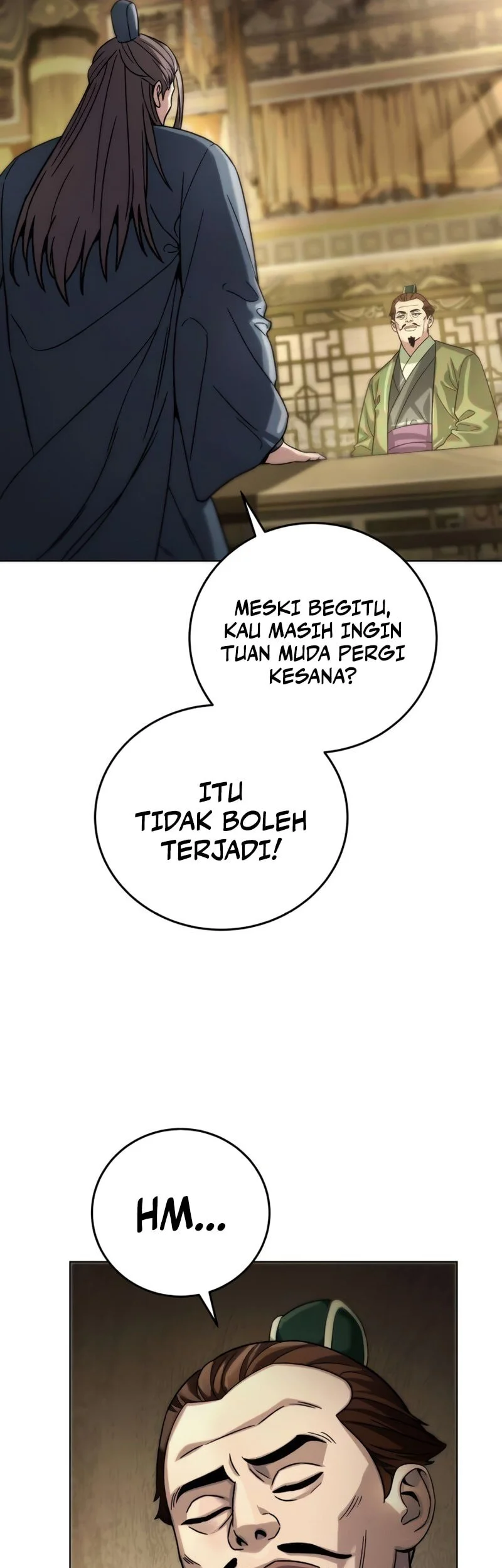 Overlord Of Sichuan Chapter 5 - halaman 14