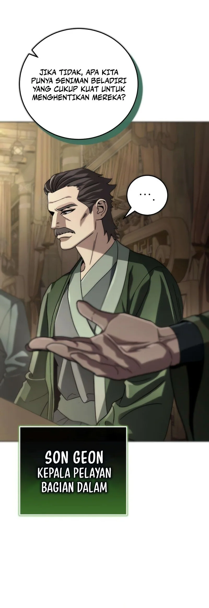 Overlord Of Sichuan Chapter 5 - halaman 17