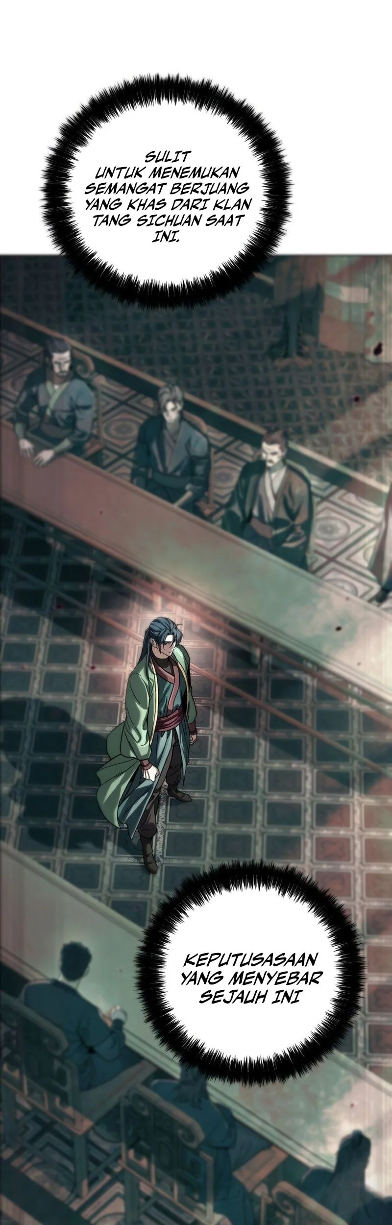 Overlord Of Sichuan Chapter 5 - halaman 19