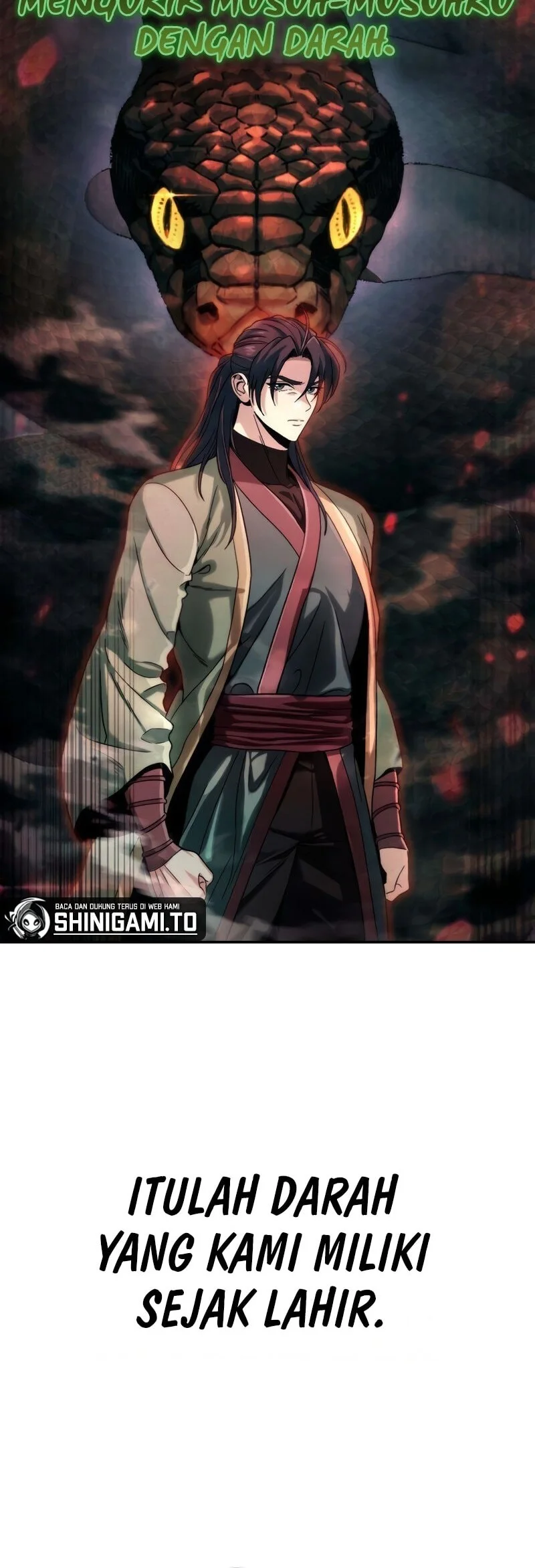 Overlord Of Sichuan Chapter 5 - halaman 21