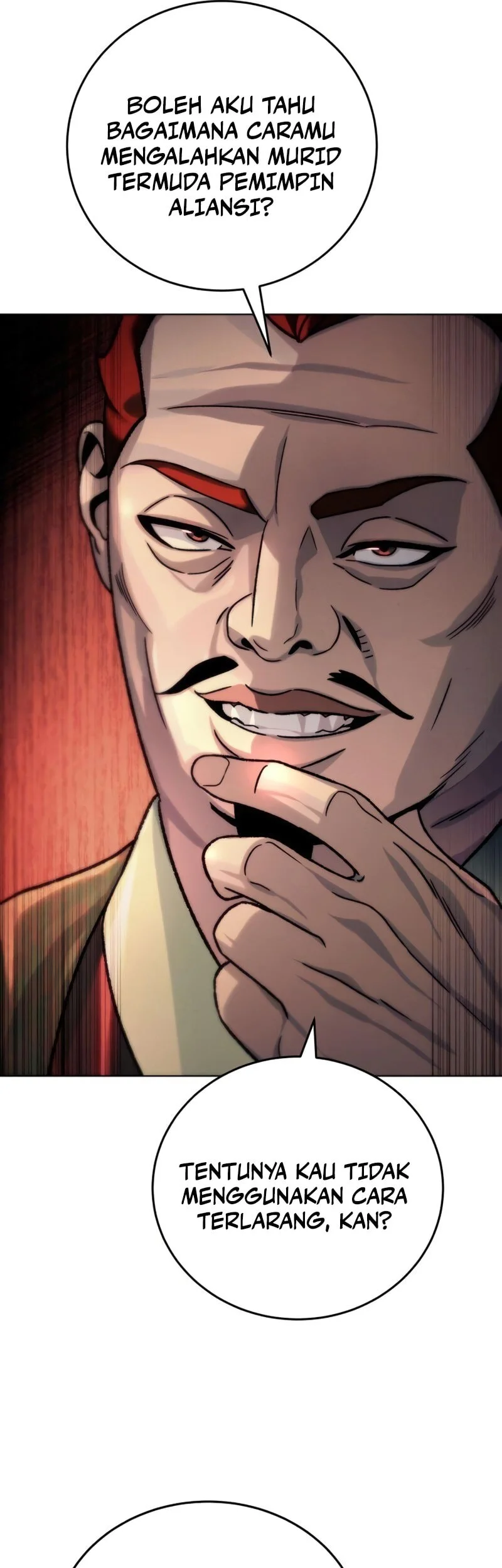 Overlord Of Sichuan Chapter 5 - halaman 22