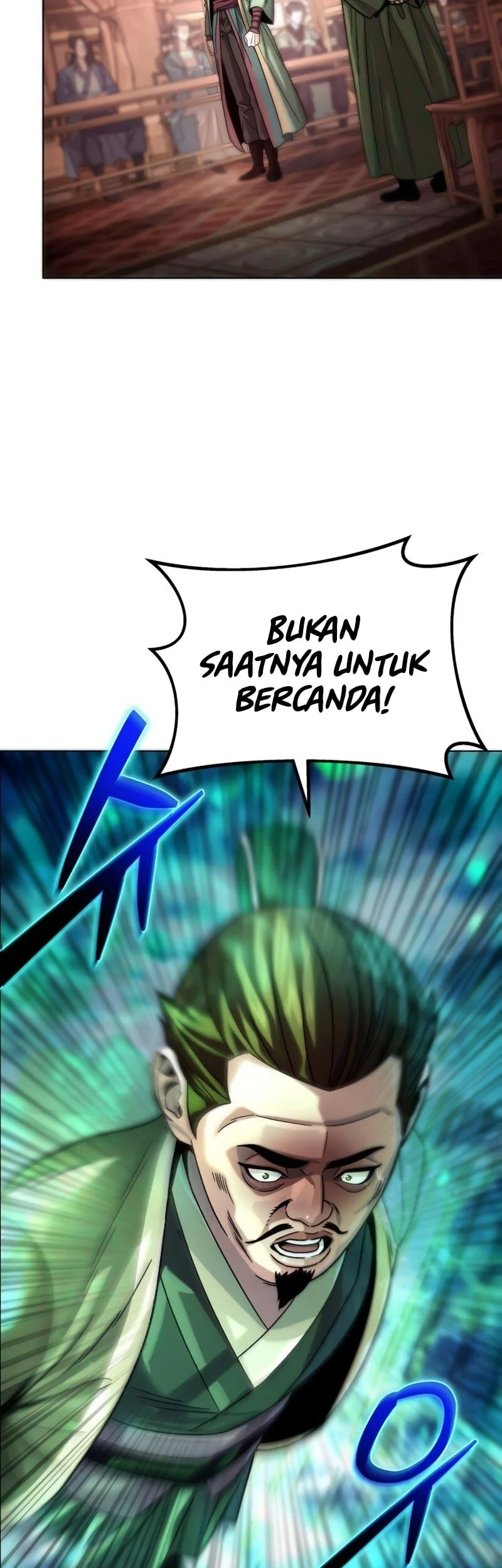 Overlord Of Sichuan Chapter 5 - halaman 24