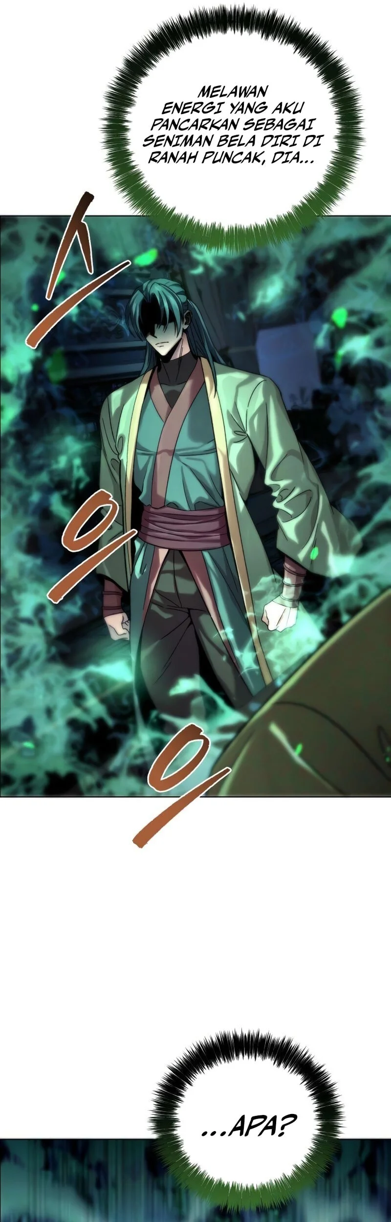Overlord Of Sichuan Chapter 5 - halaman 26