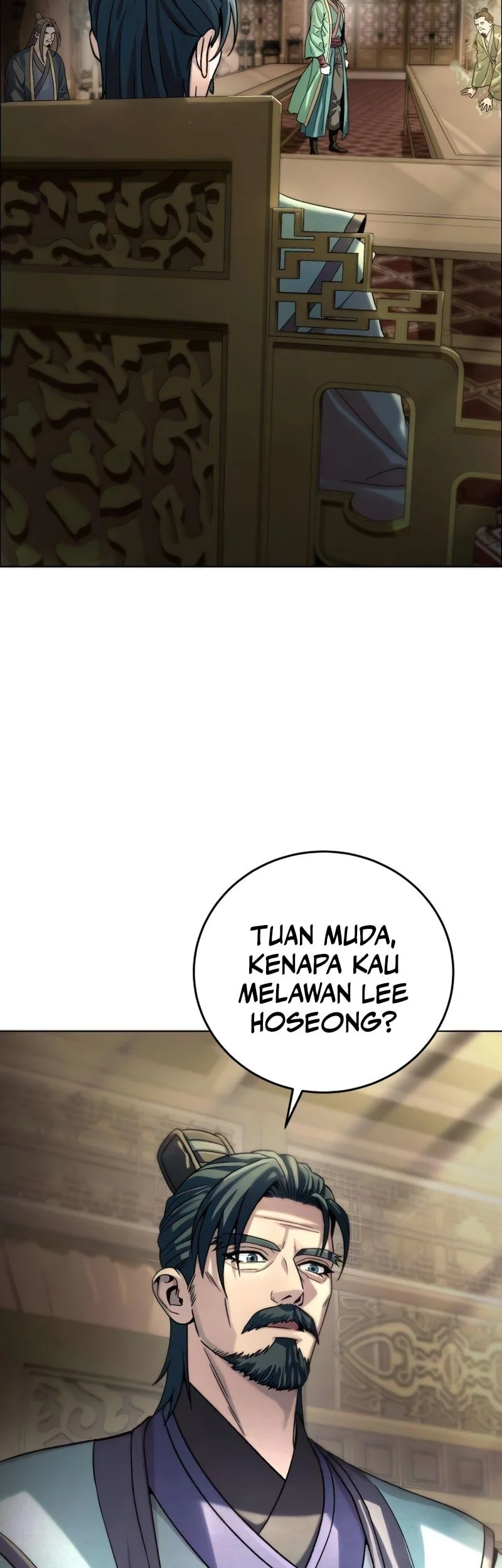 Overlord Of Sichuan Chapter 5 - halaman 28