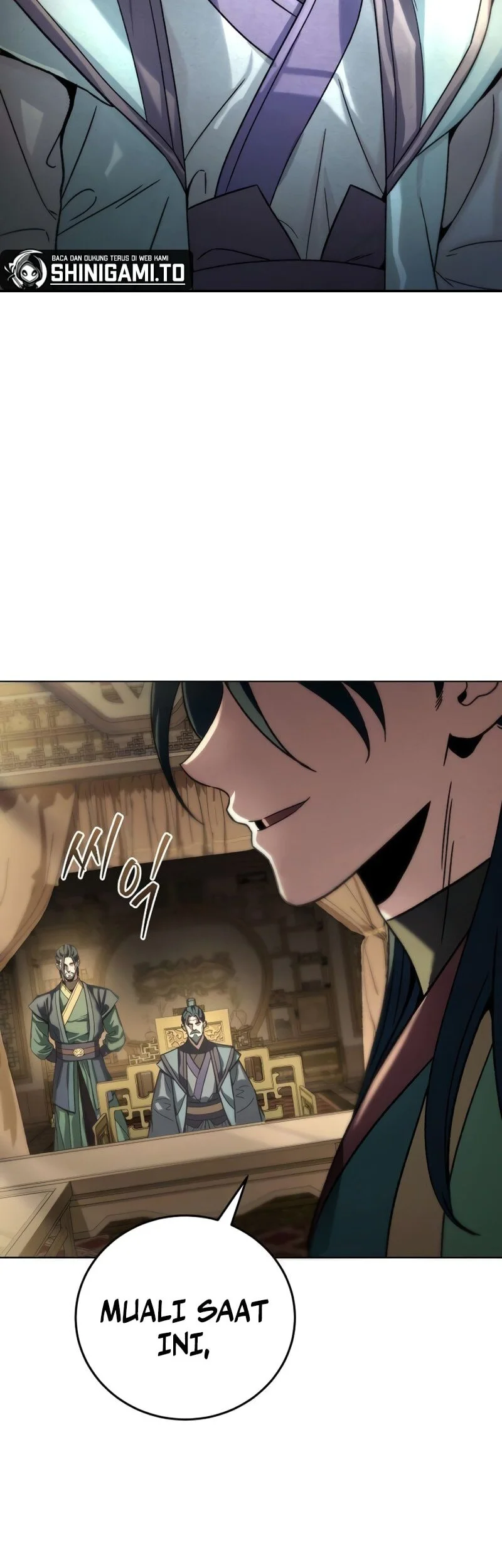Overlord Of Sichuan Chapter 5 - halaman 29