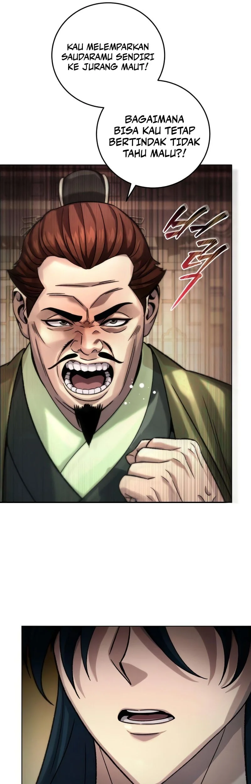 Overlord Of Sichuan Chapter 5 - halaman 34