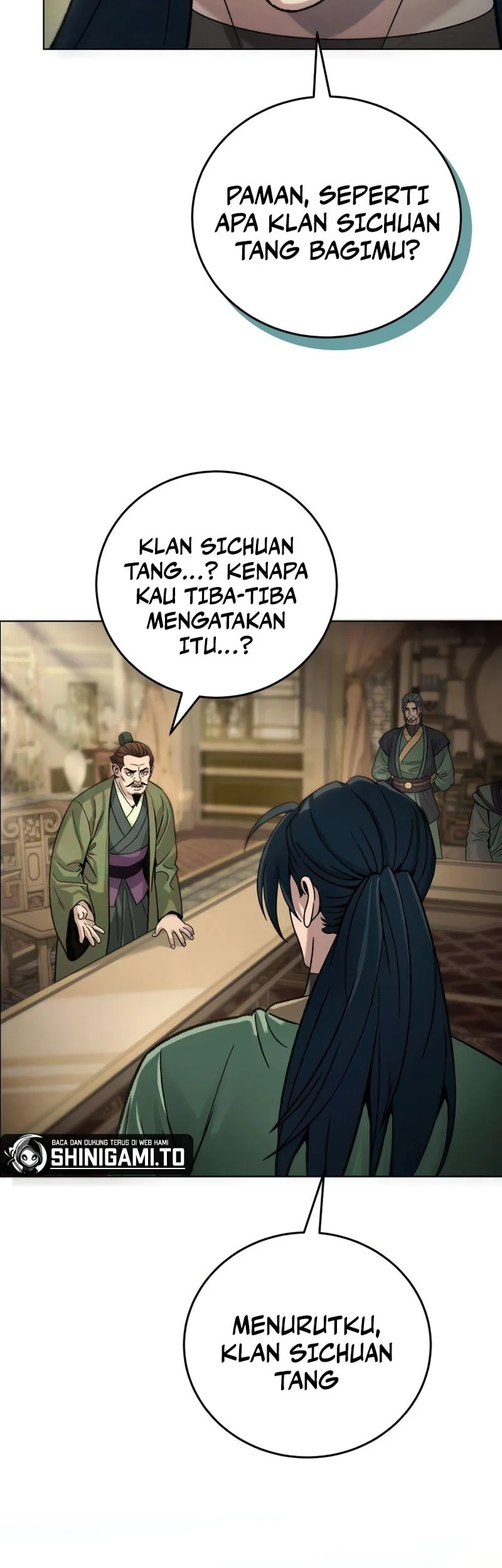 Overlord Of Sichuan Chapter 5 - halaman 35