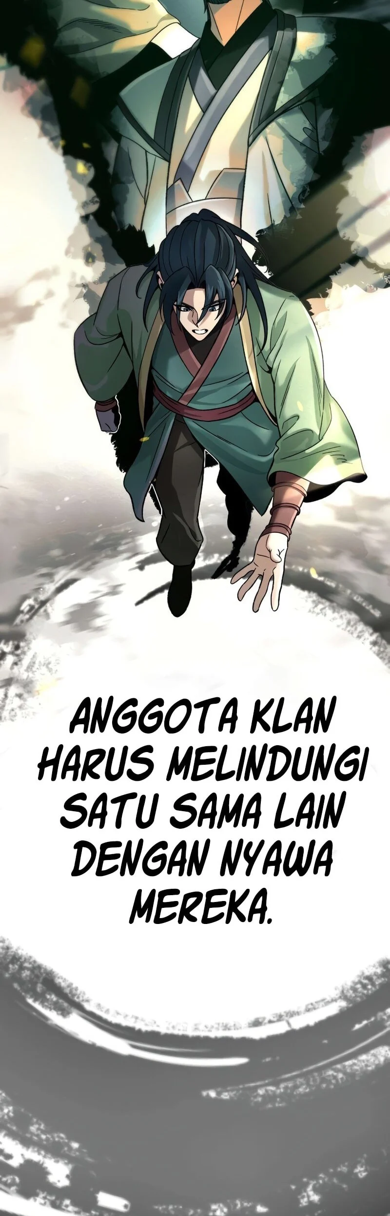 Overlord Of Sichuan Chapter 5 - halaman 37