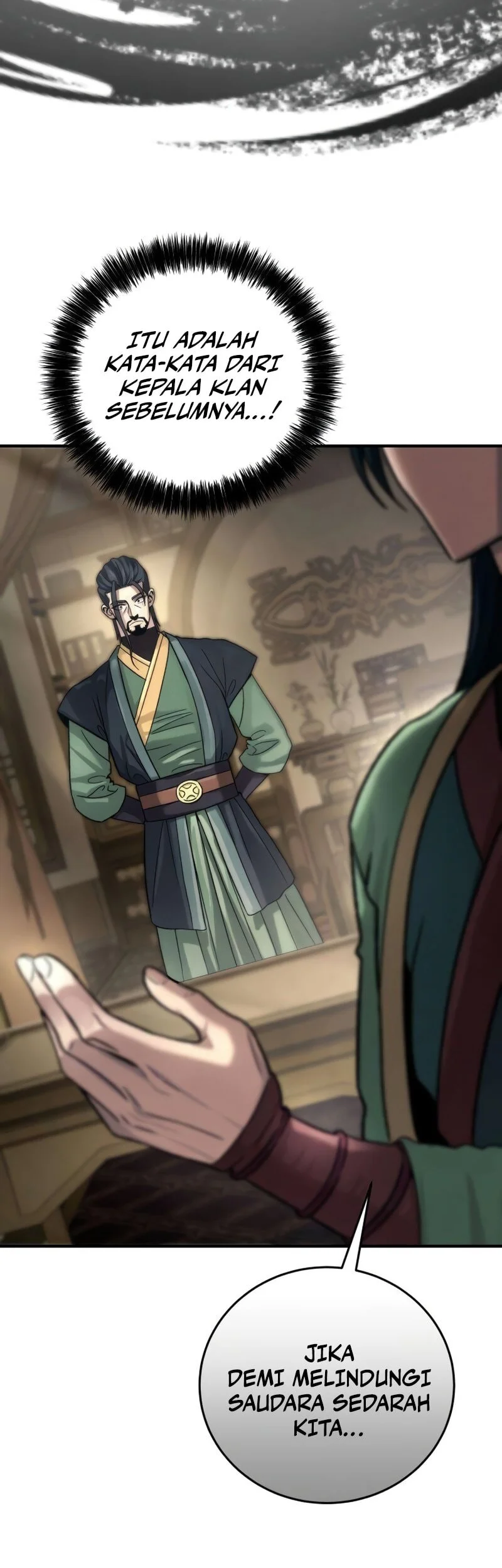 Overlord Of Sichuan Chapter 5 - halaman 38