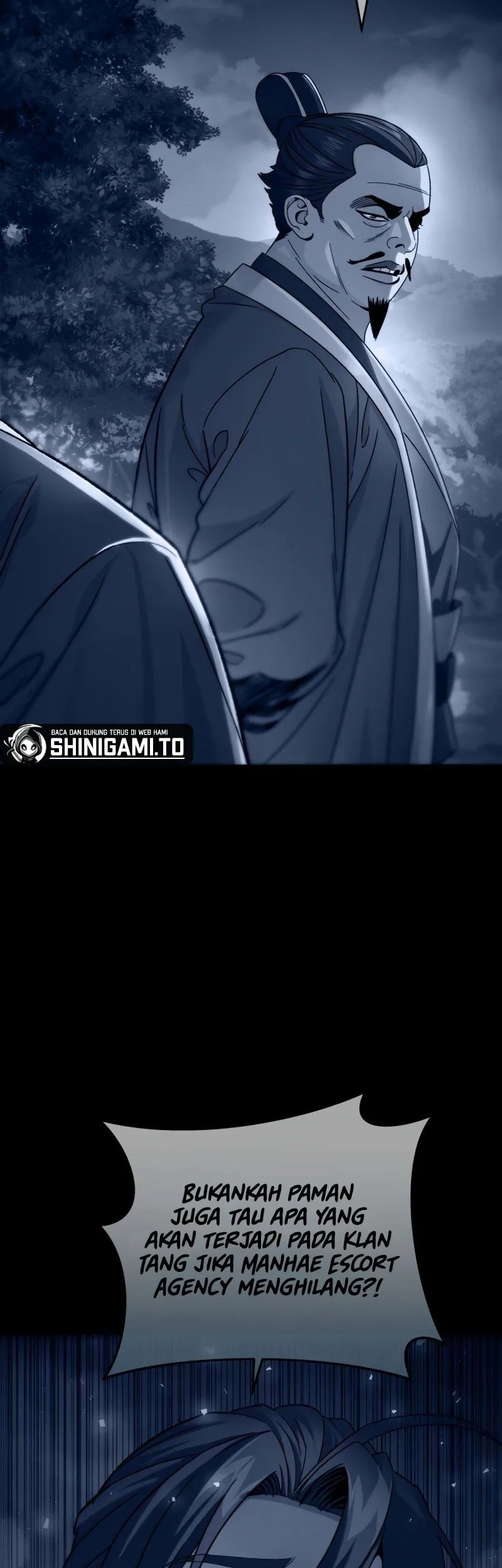 Overlord Of Sichuan Chapter 5 - halaman 4