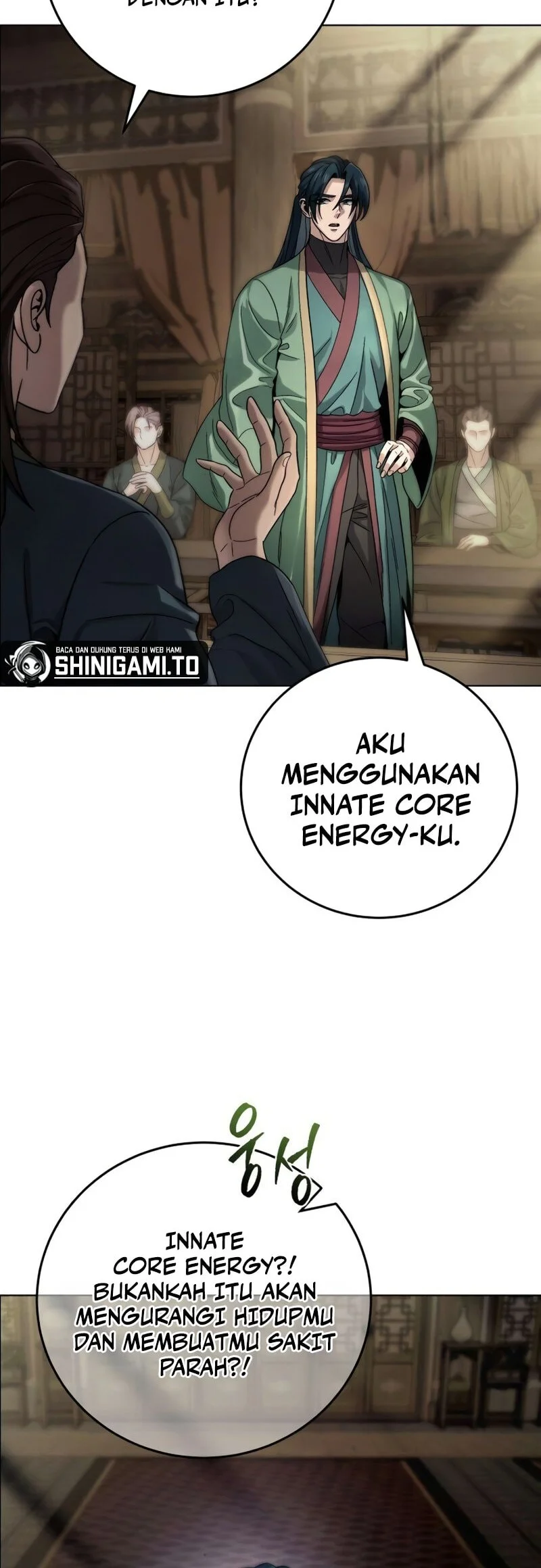 Overlord Of Sichuan Chapter 5 - halaman 45