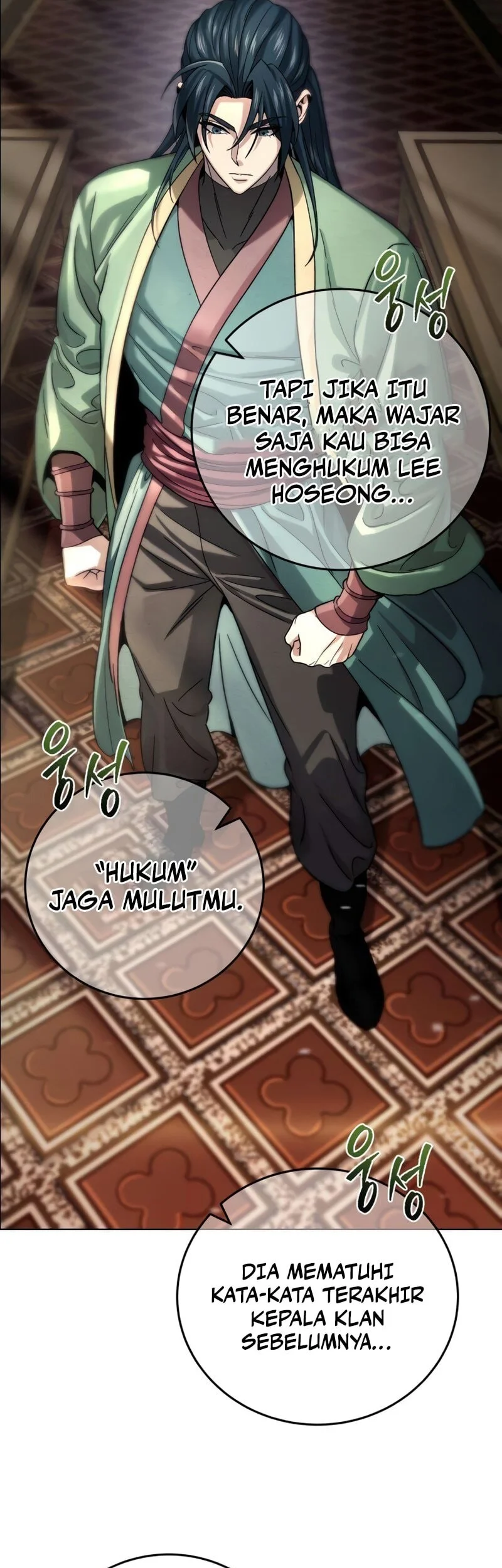Overlord Of Sichuan Chapter 5 - halaman 46