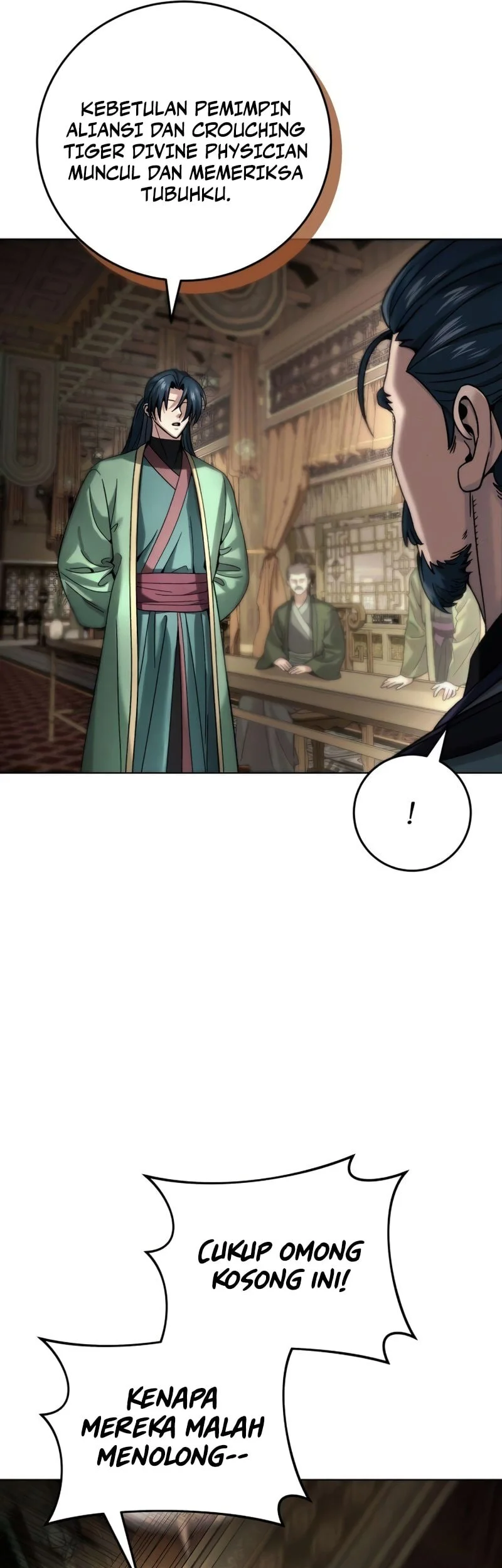 Overlord Of Sichuan Chapter 5 - halaman 50
