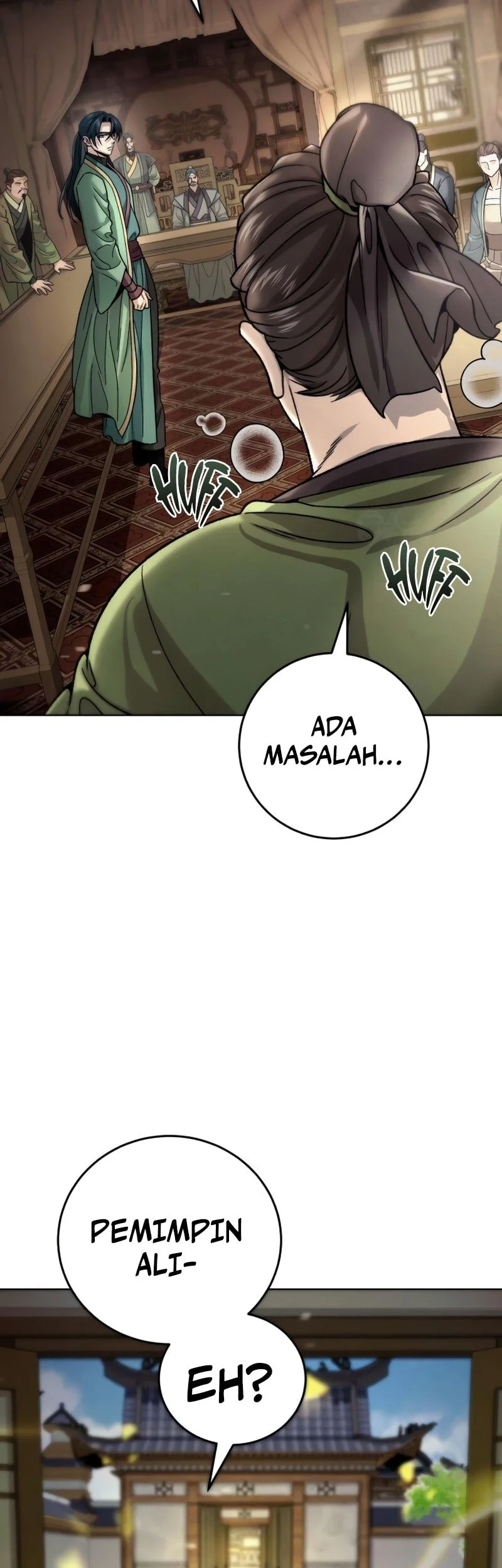 Overlord Of Sichuan Chapter 5 - halaman 52