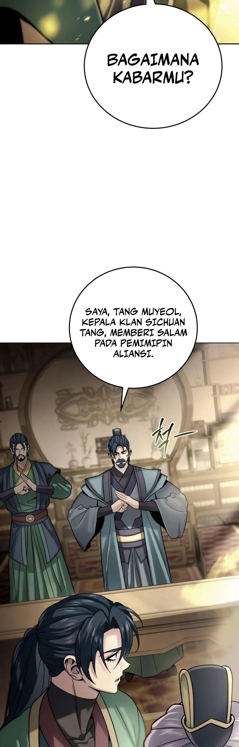 Overlord Of Sichuan Chapter 5 - halaman 56