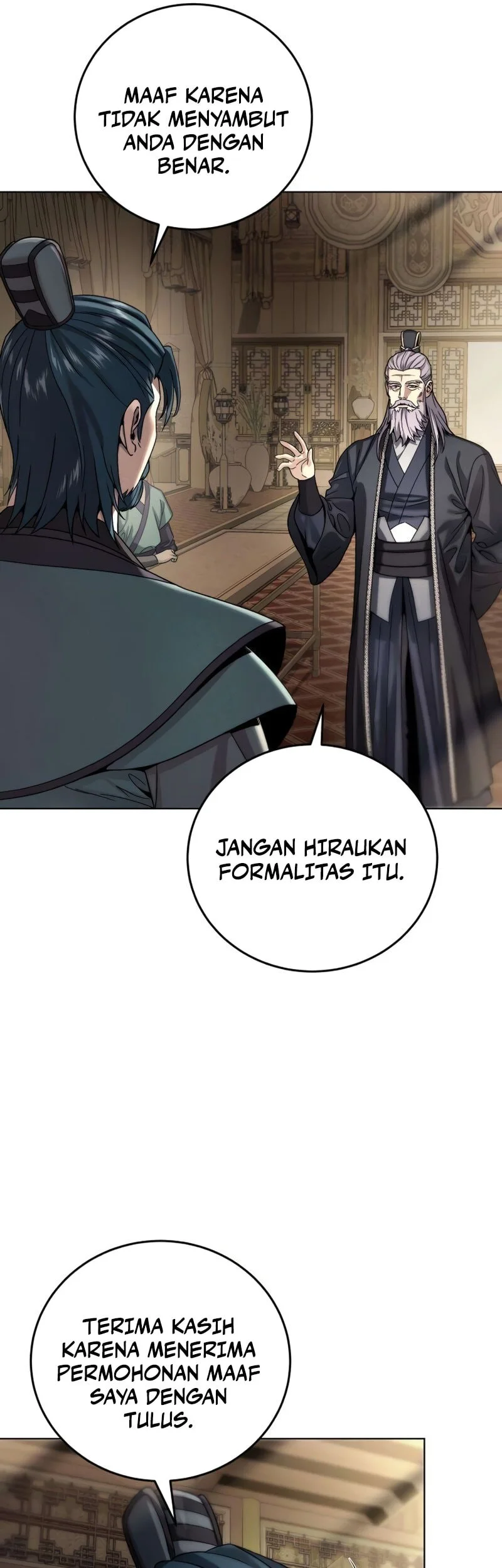 Overlord Of Sichuan Chapter 5 - halaman 58