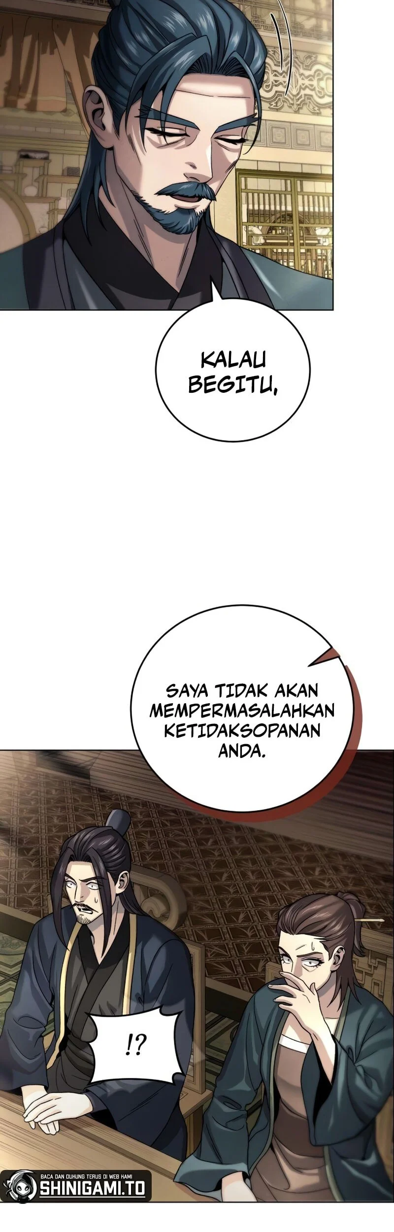 Overlord Of Sichuan Chapter 5 - halaman 59