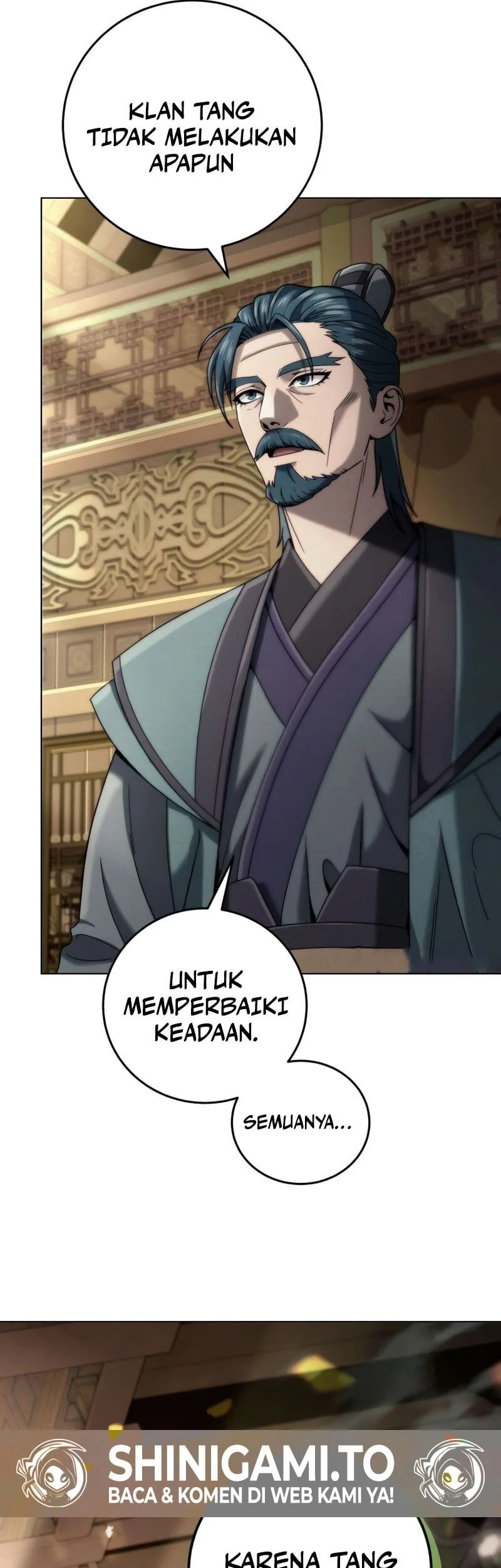 Overlord Of Sichuan Chapter 5 - halaman 70