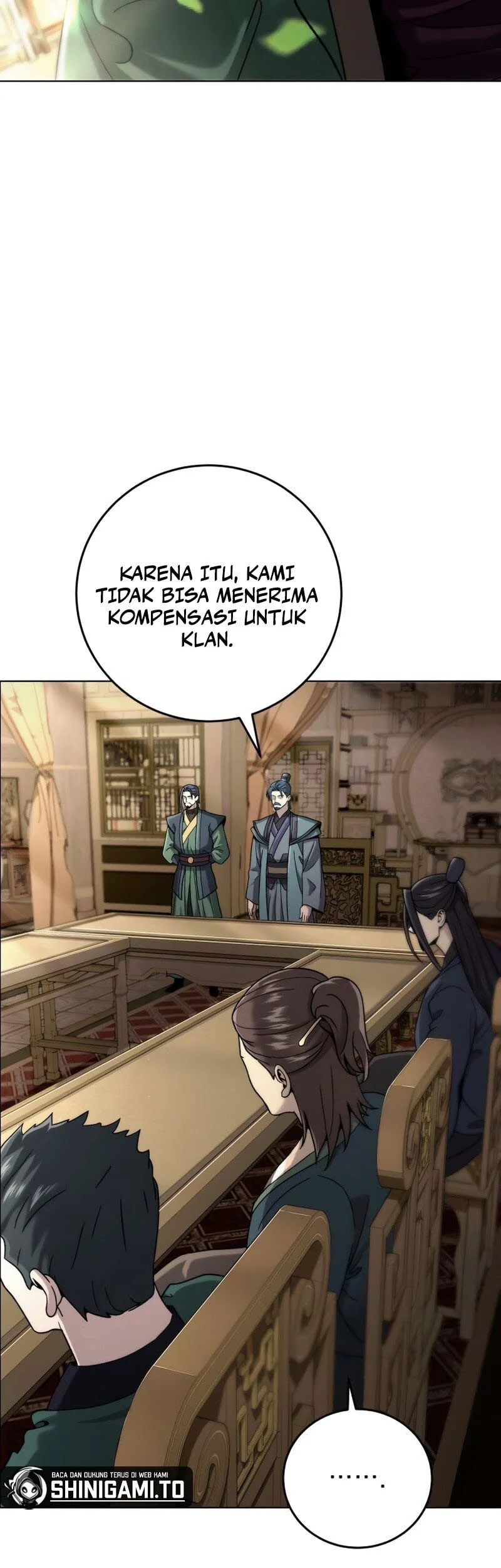 Overlord Of Sichuan Chapter 5 - halaman 72