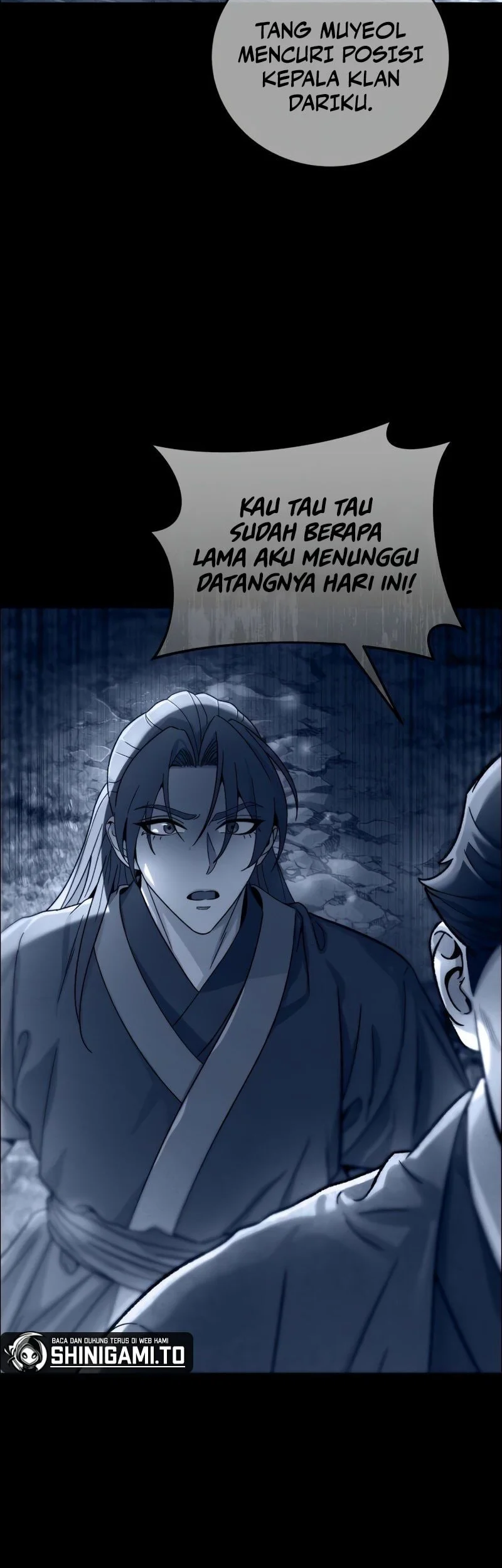 Overlord Of Sichuan Chapter 5 - halaman 8
