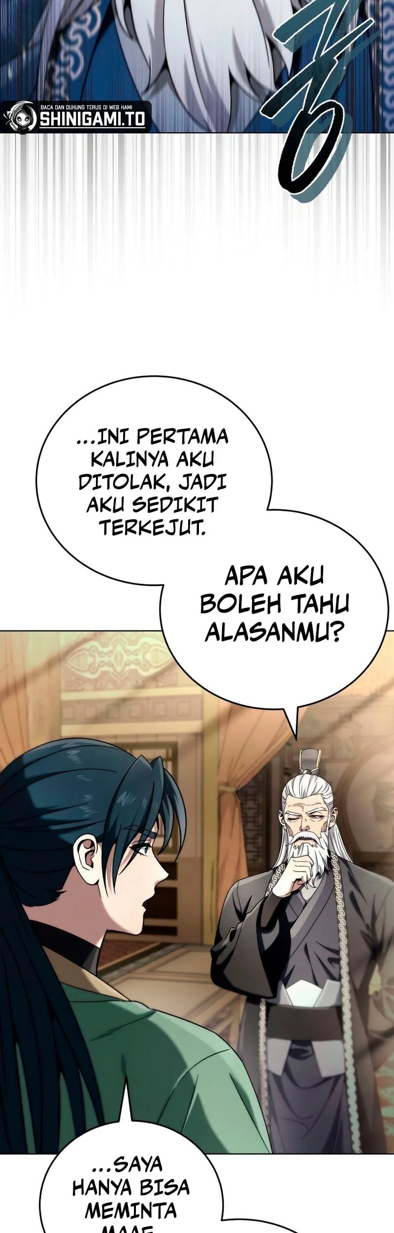 Overlord Of Sichuan Chapter 6 - halaman 16