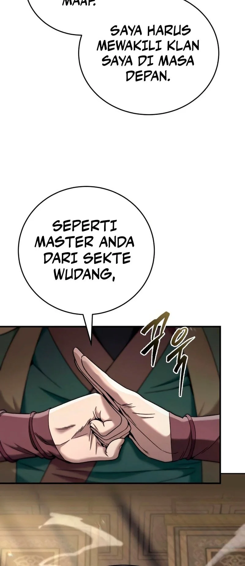 Overlord Of Sichuan Chapter 6 - halaman 17