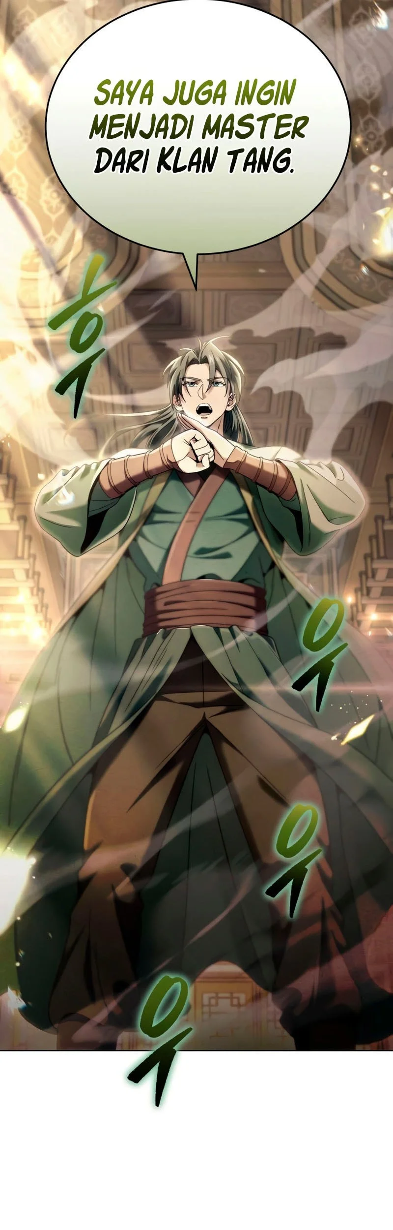 Overlord Of Sichuan Chapter 6 - halaman 18
