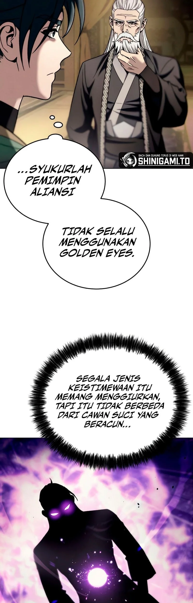Overlord Of Sichuan Chapter 6 - halaman 20