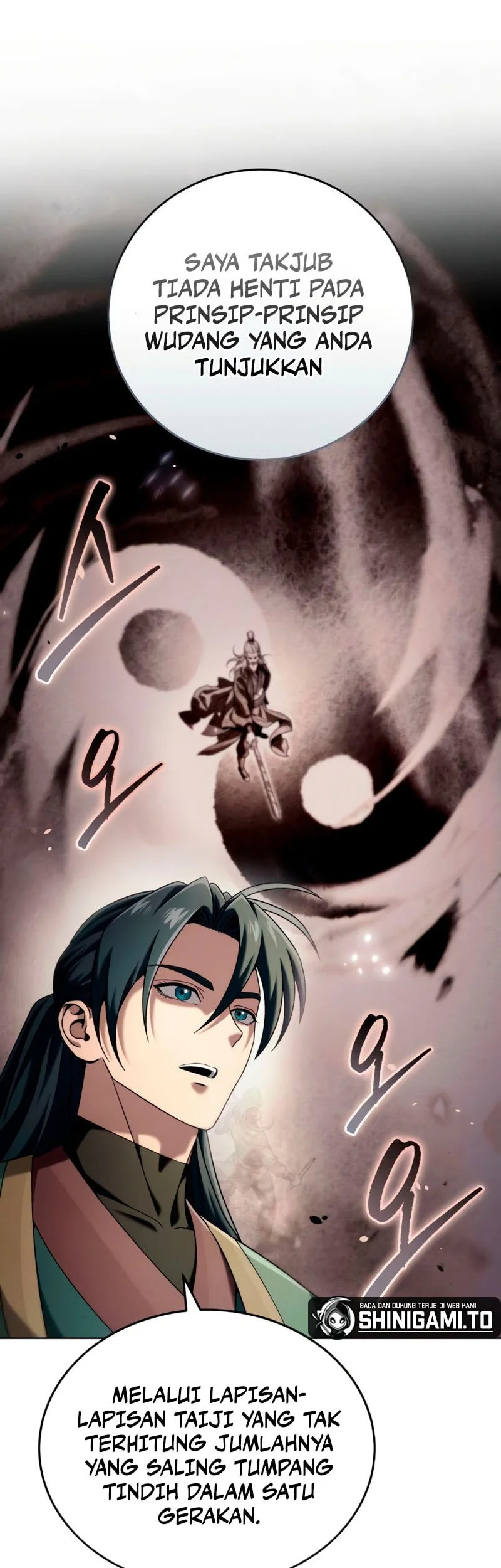 Overlord Of Sichuan Chapter 6 - halaman 23
