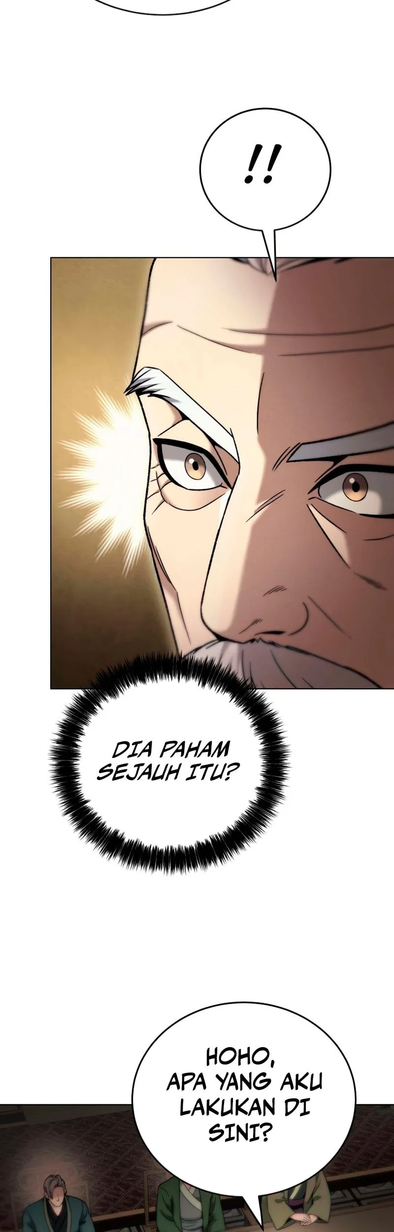 Overlord Of Sichuan Chapter 6 - halaman 24