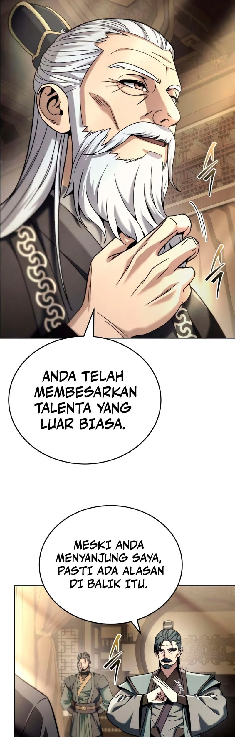 Overlord Of Sichuan Chapter 6 - halaman 26