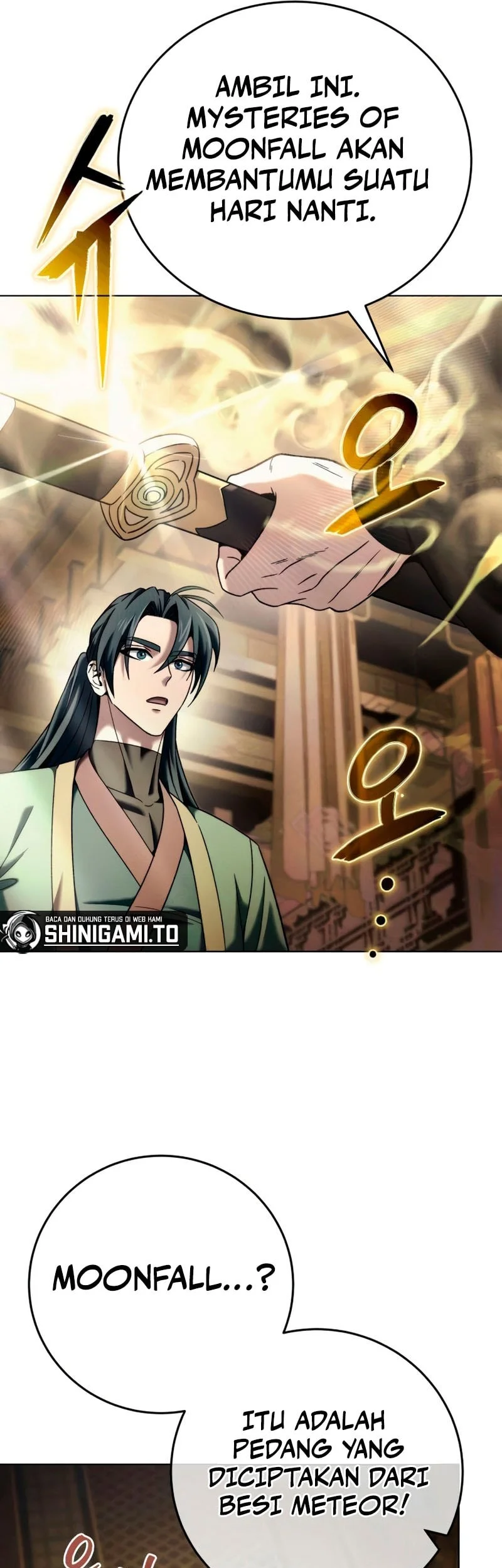 Overlord Of Sichuan Chapter 6 - halaman 30