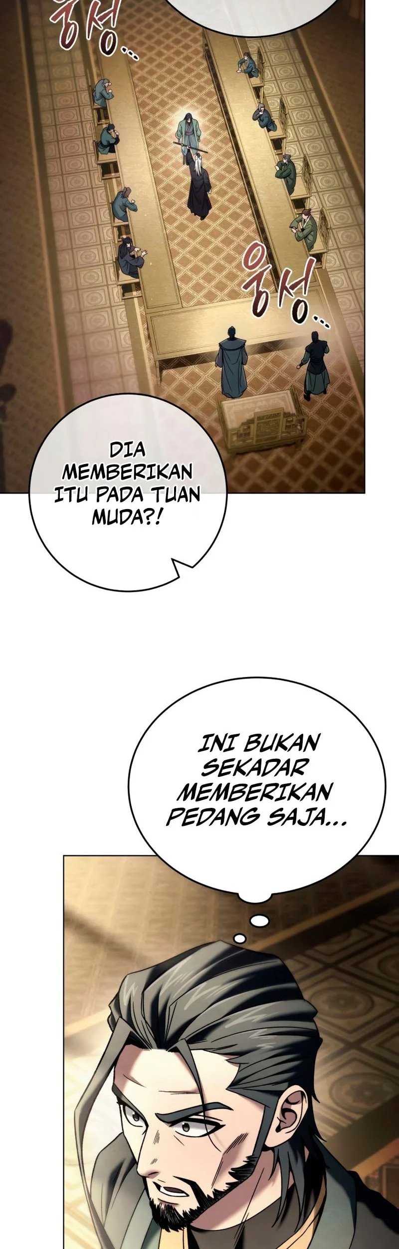 Overlord Of Sichuan Chapter 6 - halaman 31