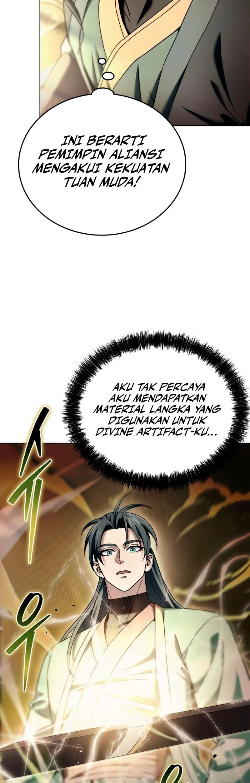 Overlord Of Sichuan Chapter 6 - halaman 32