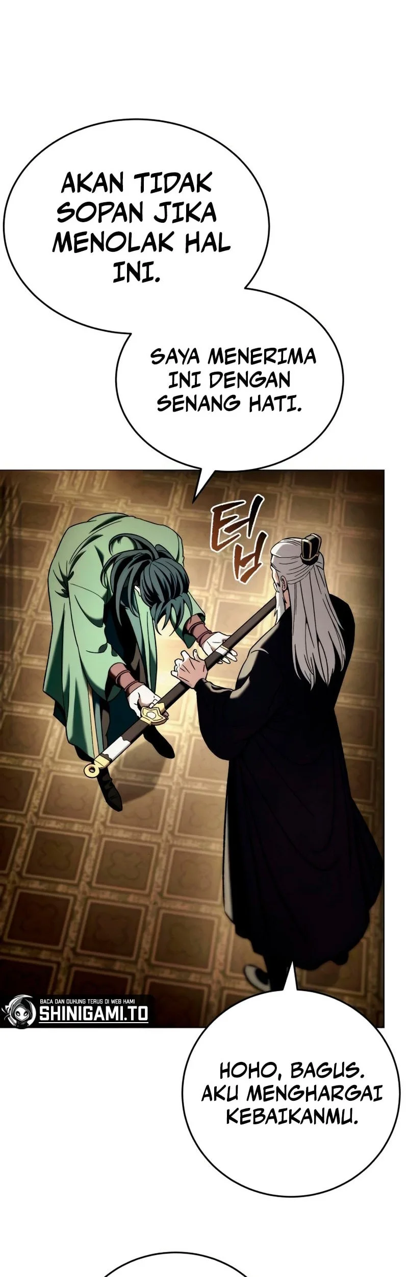 Overlord Of Sichuan Chapter 6 - halaman 35