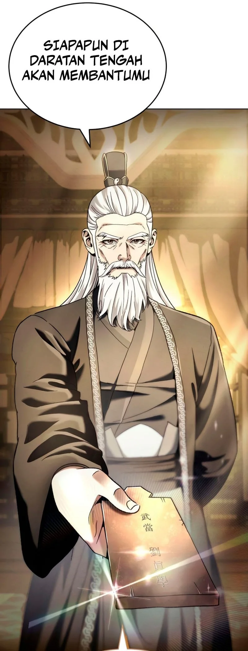 Overlord Of Sichuan Chapter 6 - halaman 37