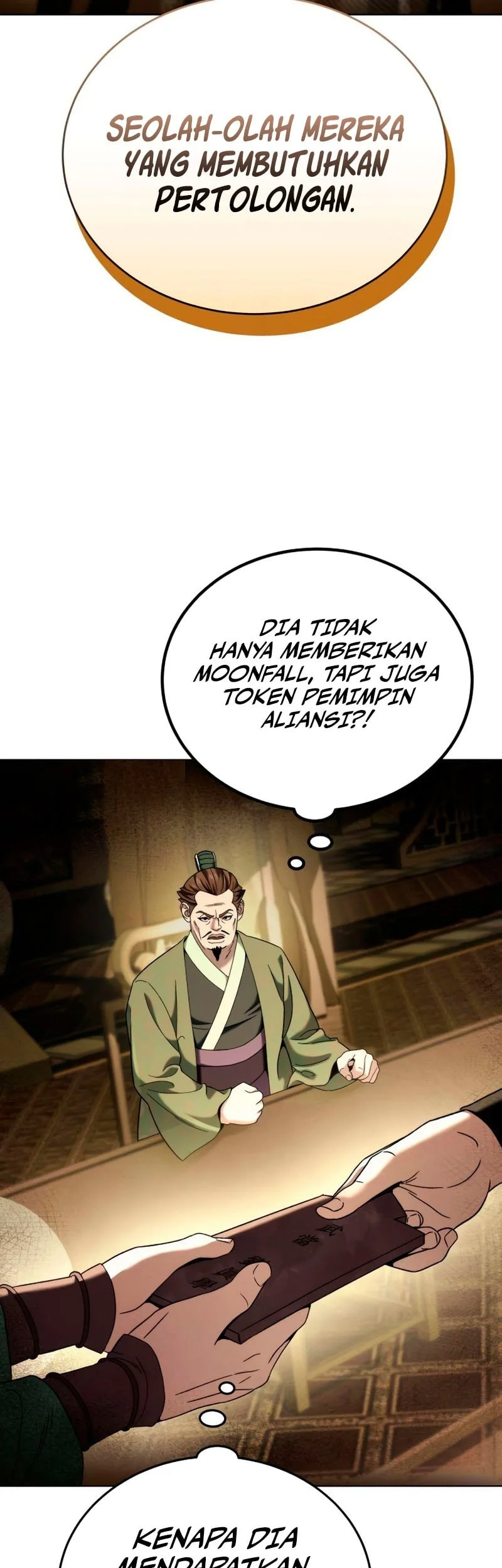 Overlord Of Sichuan Chapter 6 - halaman 38