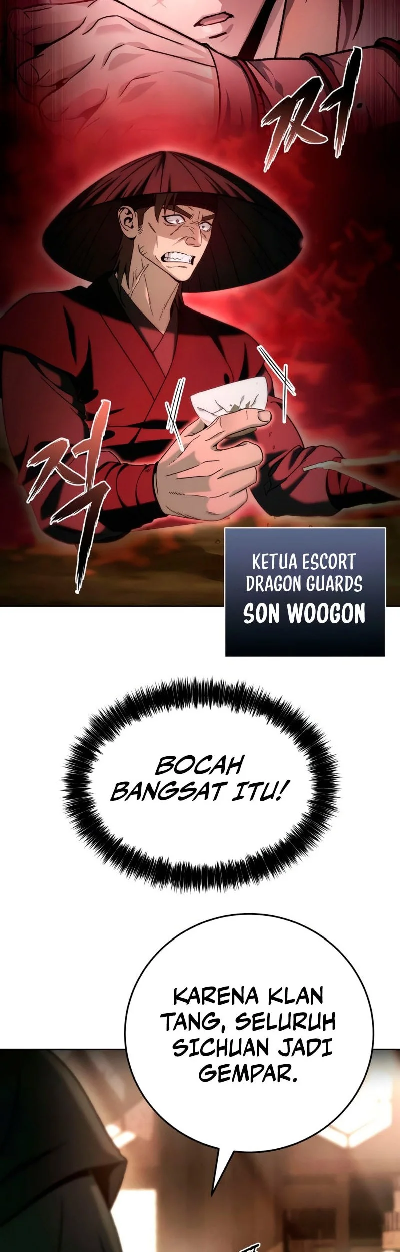 Overlord Of Sichuan Chapter 6 - halaman 43