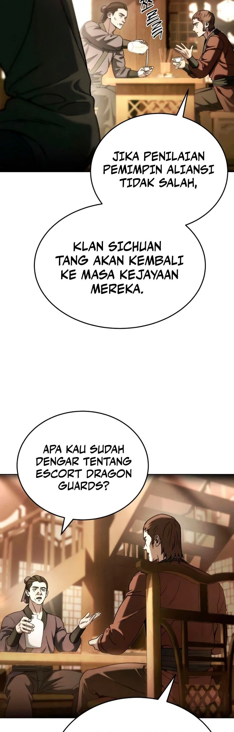 Overlord Of Sichuan Chapter 6 - halaman 44