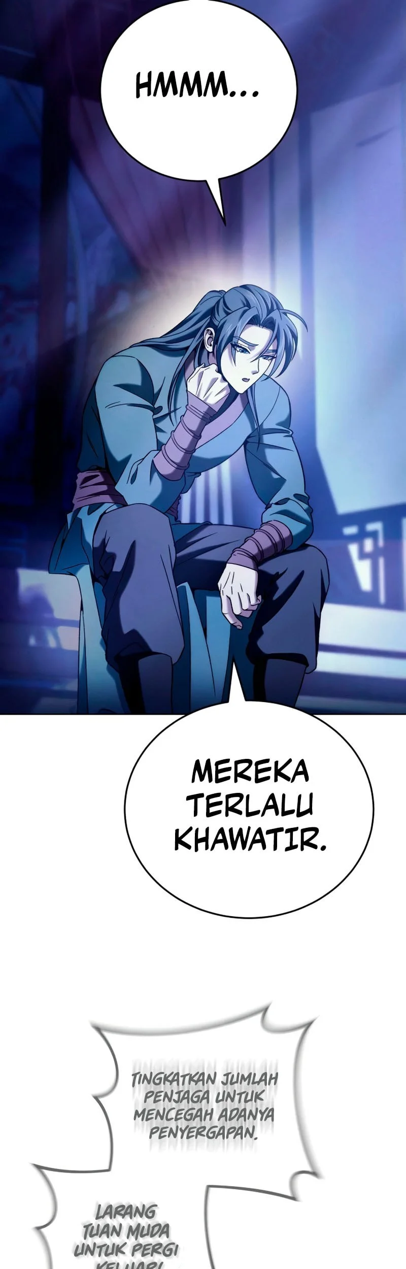 Overlord Of Sichuan Chapter 6 - halaman 50