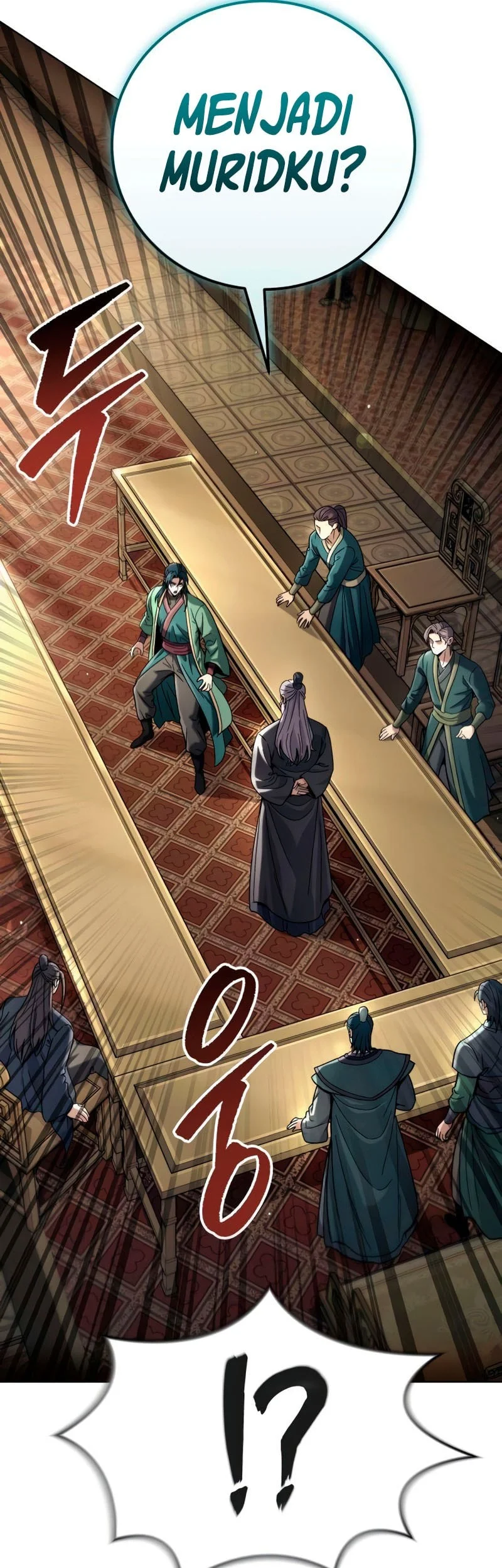 Overlord Of Sichuan Chapter 6 - halaman 6