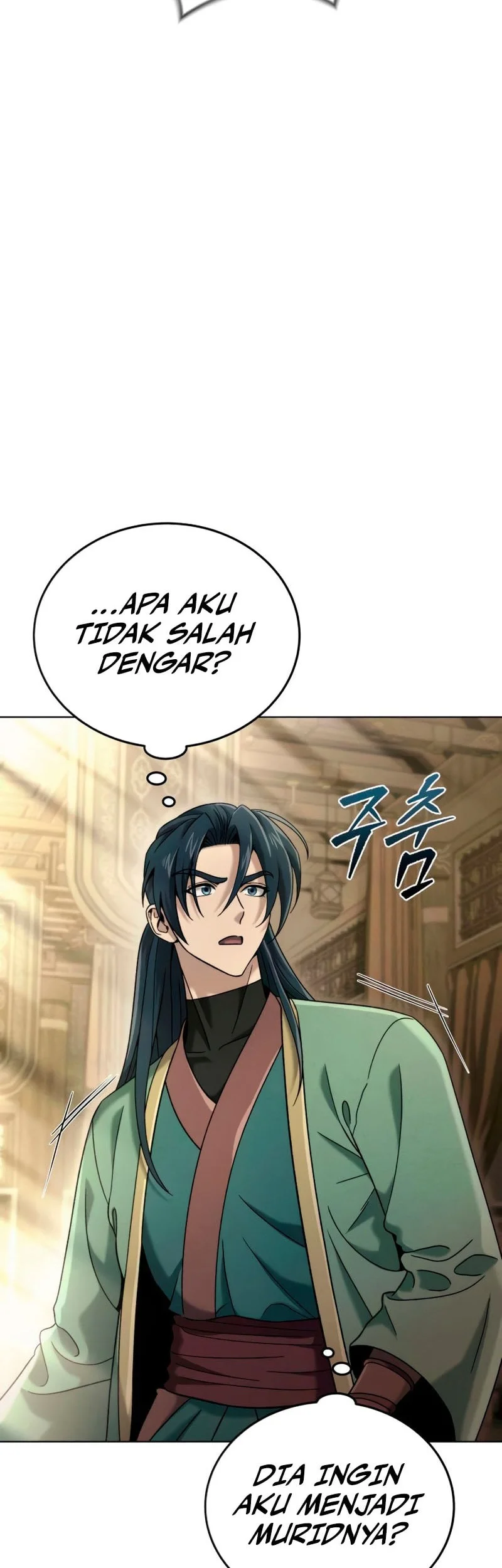 Overlord Of Sichuan Chapter 6 - halaman 7